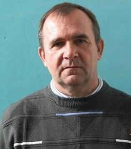 Горшков Вячеслав Михайлович.