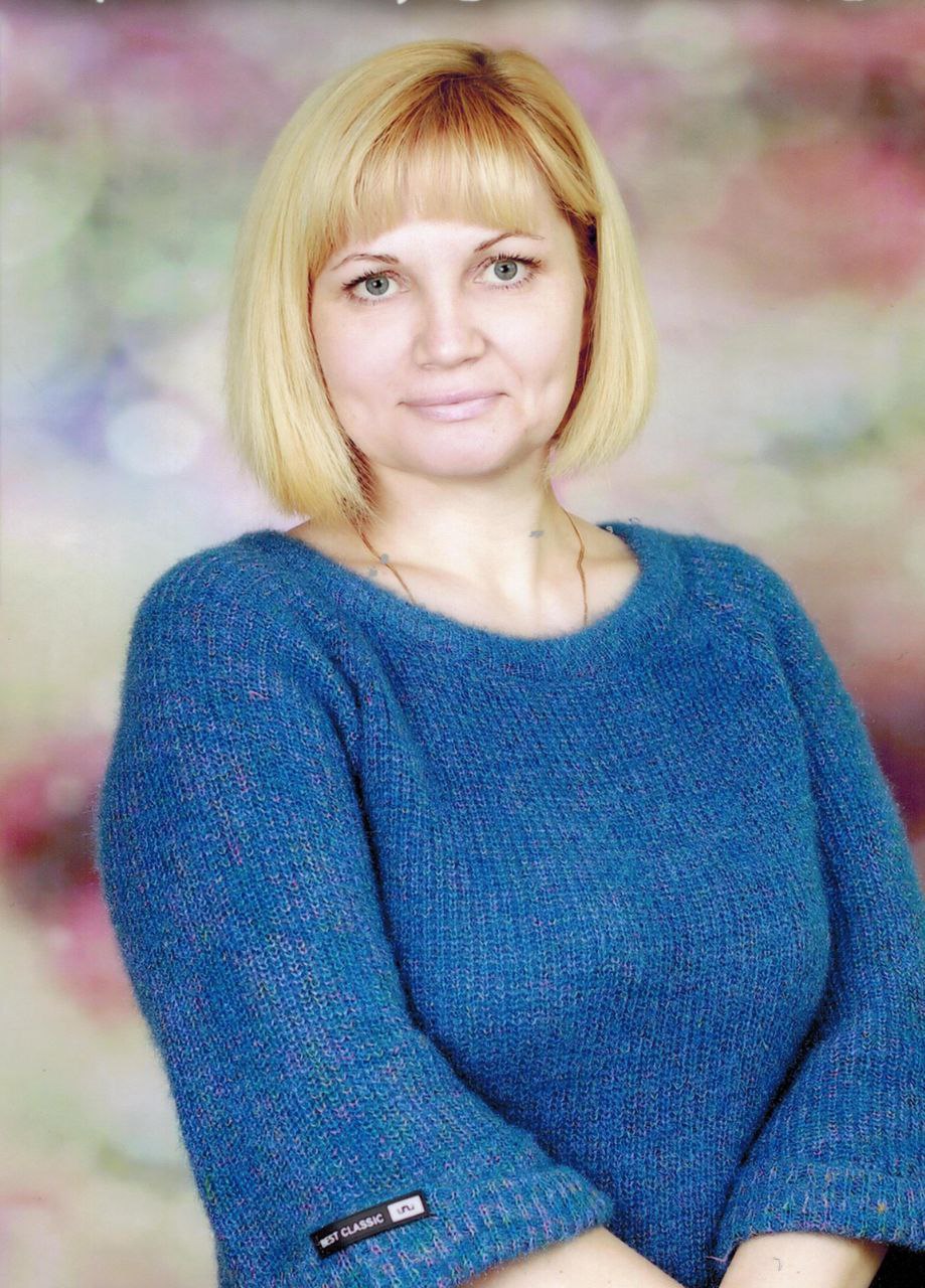 Шилова Наталья Петровна.